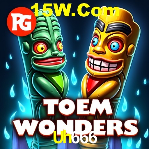Descubra a Magia dos Jogos de Arcade no Uh666