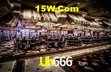 Casino Ao Vivo Uh666
