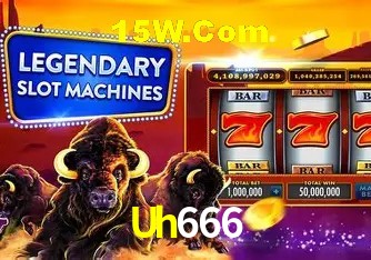 Casino Ao Vivo Uh666