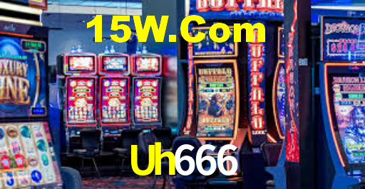 Uh666: Jogos de Caça-Níqueis-Altas Recompensas, Roleta-Velocidade, Blackjack-Desafios Máximos