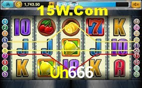 Welcome Bonus Uh666
